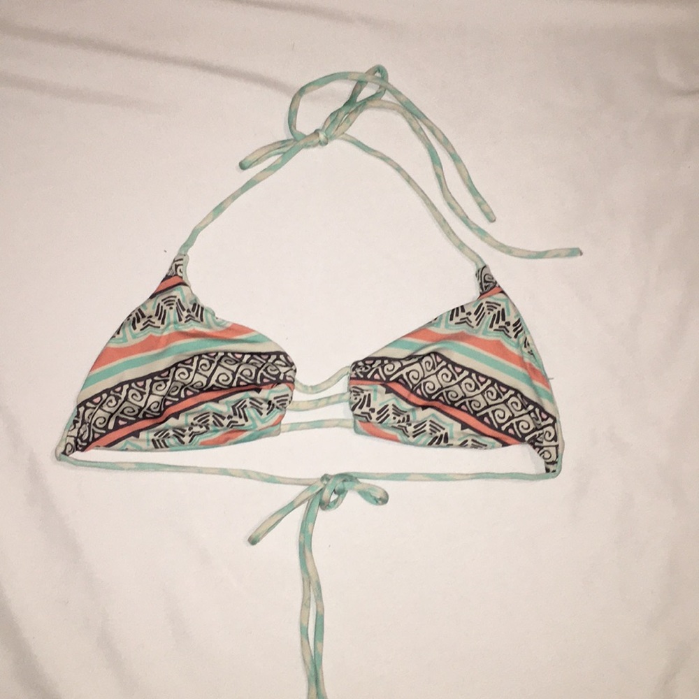 Reversible O’Niell Bathing Suit Top